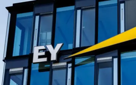 EY’s New AI Agents Streamline Junior Auditors’ Jobs, Says Top Executive