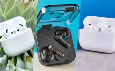 Nothing Ear (3) vs. AirPods 4 and Pro 3: Is the $50 Upgrade Worth It?