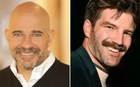 GSN President John Zaccario and Sony TV Comedy Chief Colin Davis Depart