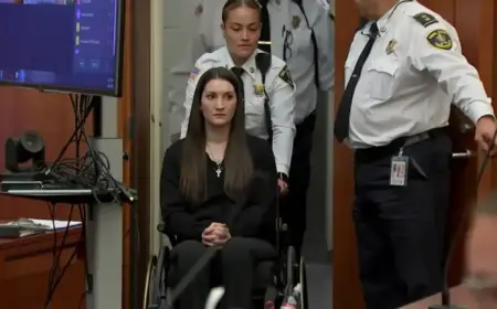 Lindsay Clancy Admits Killing Her Children to Shape Trial Strategy