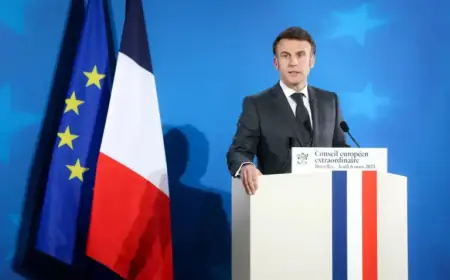 France Expands Nuclear Arsenal to Strengthen European Defense