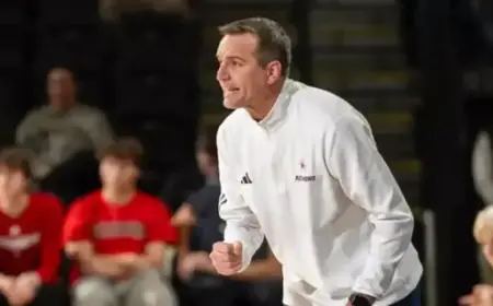 Aaron Roussell Appointed as Virginia Women’s Basketball Head Coach