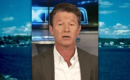 Billy Bush Claims ABC News Had Special Unit Aimed at Undermining Trump
