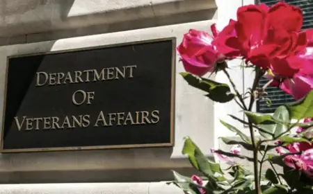 VA Budget Set to Increase 7% to $488 Billion by 2027