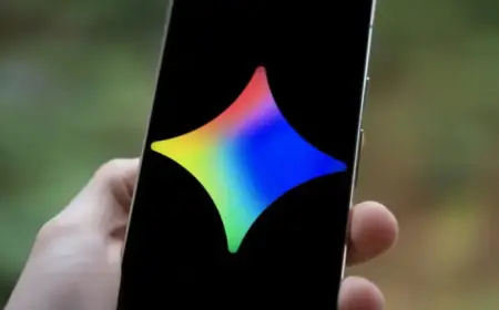Gemini Poised to Match Google Apps with Major Visual Upgrade