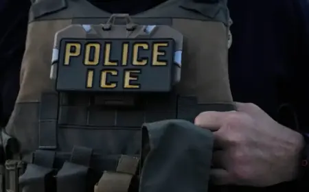 California ICE Shooting Leaves Man in Critical Condition