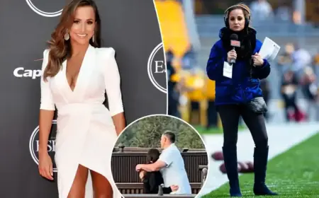 Meet Dianna Russini: NFL Journalist Spotted with Patriots Coach Mike Vrabel