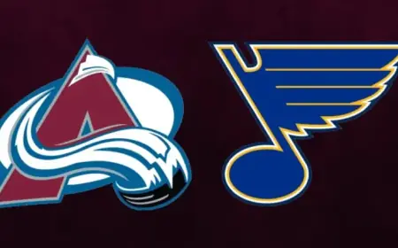 Avalanche vs. Blues Game 77: Redemption, Lineup, Highlights & Viewing Guide