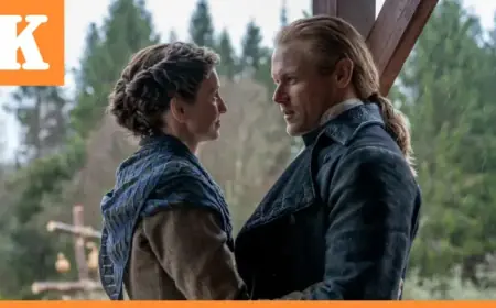 “Outlander Final Season Drags Like a Dull Soap Opera”