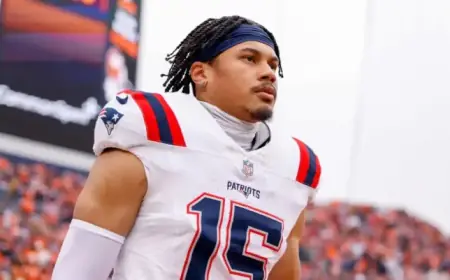 Patriots’ Future Shifts with Marte Mapu Trade to Texans