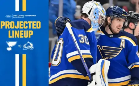 “April 7 Showdown: Colorado vs. Projected Lineup”