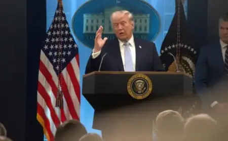 Oil Prices Surge Amid Trump’s Escalation Threat