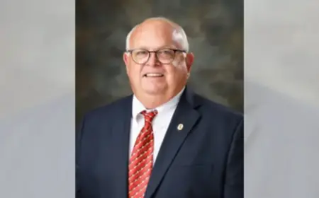 Shooting at Pauls Valley High School Injures Principal