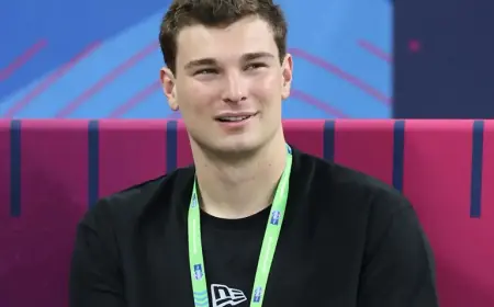 Top NFL Prospect Mendoza Skipping Draft Event