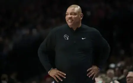 Stein Unveils Updates on Rivers, Karnisovas, Donovan, and Splitter