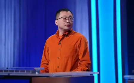 N.J. Law Student Claims 17th Consecutive ‘Jeopardy!’ Victory, Unstoppable Streak Continues