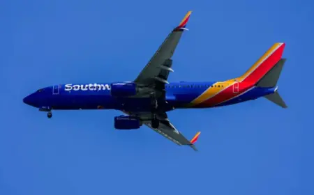 Southwest Airlines Restricts Passengers to One Portable Charger on Flights