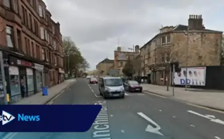 Critical E-Bike Crash Injures Rider and Two Pedestrians