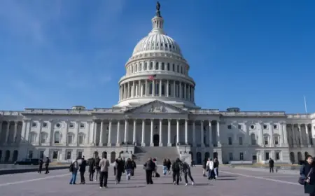 Democrats Alarmed by Trump’s Iran Remarks: NPR Reports