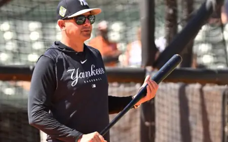 Yankees Consider Benching Two Struggling Players