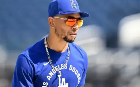 Mookie Betts Highlights Dodgers’ Rematch with Blue Jays and Prospect Rankings
