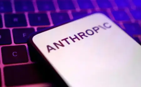Anthropic Launches AI Cybersecurity Initiative with Major Tech Partners