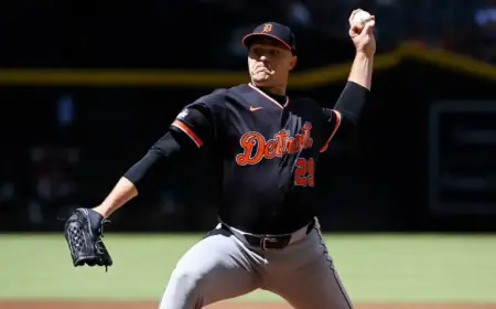 Experts Revise Tigers vs. Twins Prediction; Skubal and Bradley Lead BetMGM Props