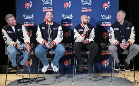 Red Sox Ace Confident in ‘Inevitable’ World Series Win After Meeting Legends