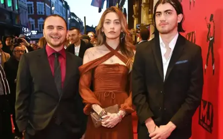 Michael Jackson Estate Funds Kids’ Lavish Lifestyle Quietly