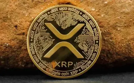 XRP Price Climbs 4% Amid Crypto Market Rebound