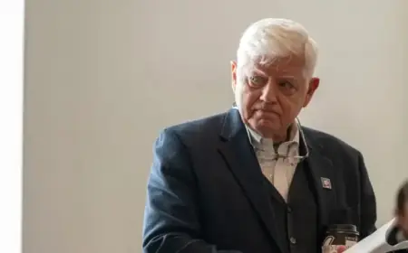 Rep. John Larson Initiates Impeachment Articles Against Trump