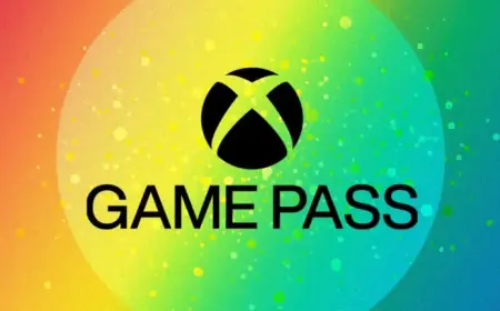 Microsoft Unveils Major Titles for Xbox Game Pass April 2026 Wave 1