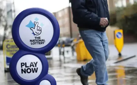 EuroMillions Results: Discover Tonight’s Winning Numbers for £72M Draw (April 3)
