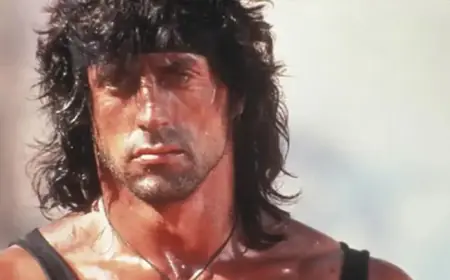 Lionsgate Releases Complete ‘Rambo’ Series in 4K This May