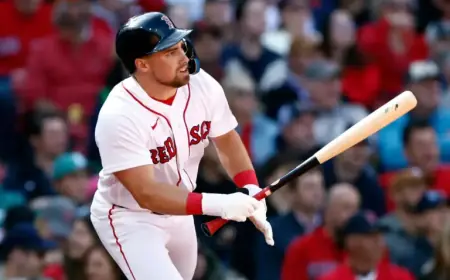 Brewers Manager Pat Murphy Supports Struggling Red Sox’s Caleb Durbin