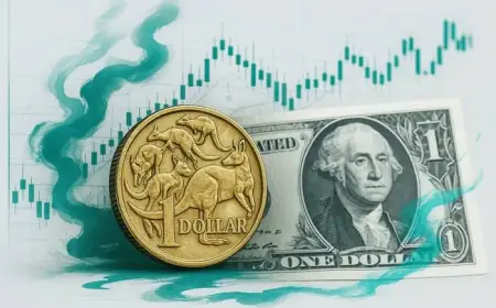 US 10-Year Yield, USD/JPY, AUD/USD, and Copper: US Rates Climb