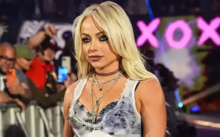 WWE Star Endures Head Injury Ahead of WrestleMania 42 Match