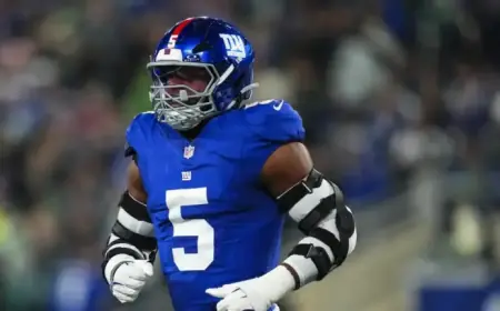 John Harbaugh Considers Kayvon Thibodeaux a Potential Defensive Asset