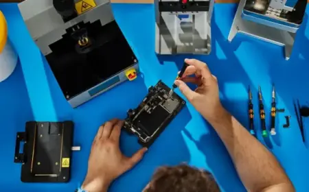 Study Reveals Apple and Lenovo Laptops as Least Repairable