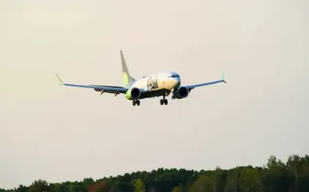 Canadian Budget Airline Introduces Additional Fees on All Flights