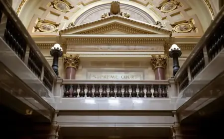 Wisconsin Supreme Court Election: Live Voting Results