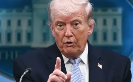 Trump Secures 2-Week Ceasefire with Iran, Postponing Major Bombing Threat