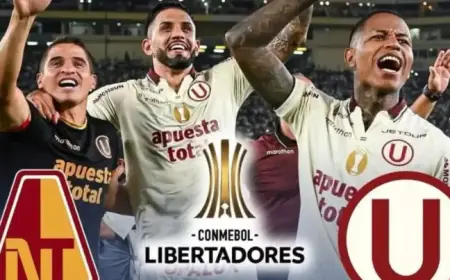 Universitario vs Tolima: Copa Libertadores Group B Match Today – Schedule and Details