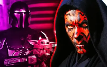 Maul – Shadow Lord Dismisses Major Mandalorian Theory