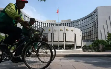 China Boosts Gold Purchases Amid Middle East Conflict Price Drop