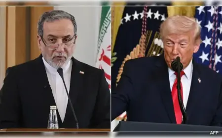 Iran Agrees to Ceasefire, Reopens Hormuz if Attacks Stop