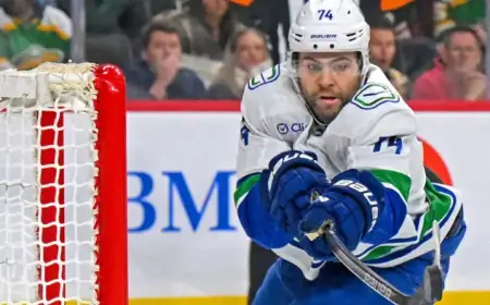 Golden Knights vs Canucks: Expert Predictions and Odds for NHL Showdown Tonight