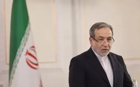 US Agrees to Iran’s 10-Point Peace Proposal ‘In Principle’