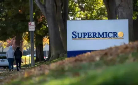 Super Micro Initiates Internal Investigation into Chinese Server Sales