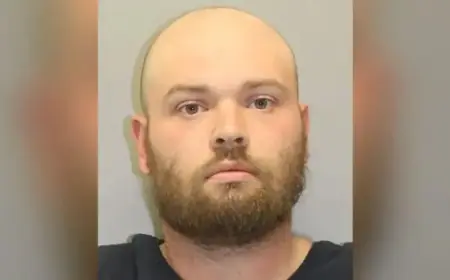 Ex-FedEx Driver Admits Guilt in Texas Home Murder of 7-Year-Old Girl